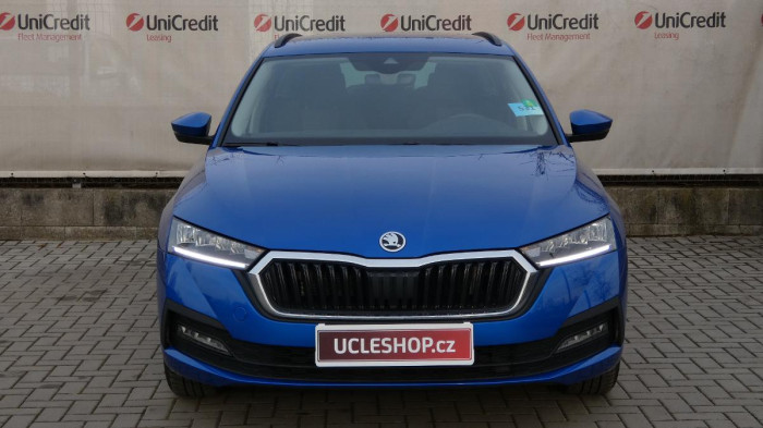 Škoda Octavia Combi 1.5 TSI 110kW DSG Ambiti na operativní leasing
