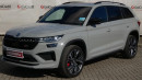 Škoda Kodiaq 2.0 TSI 180 kW RS Challenge 4x na operativní leasing