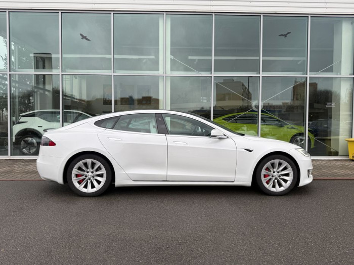 Tesla Model S Performance Raven Ludicrous+ FSD na operativní leasing