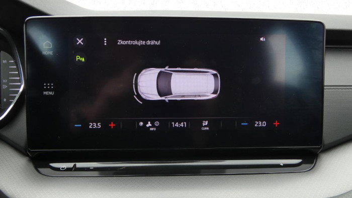 Škoda Octavia 2,0 TDI Ambition na operativní leasing