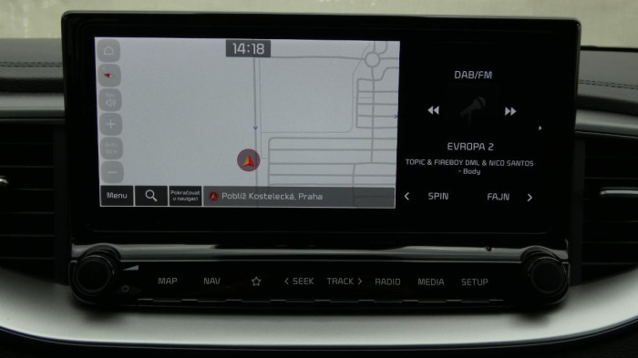 Kia Ceed 1.6 CRDi Exclusive SW na operativní leasing