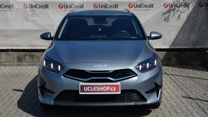 Kia Ceed 1.5 T-GDI 118kW TOP SW DCT na operativní leasing