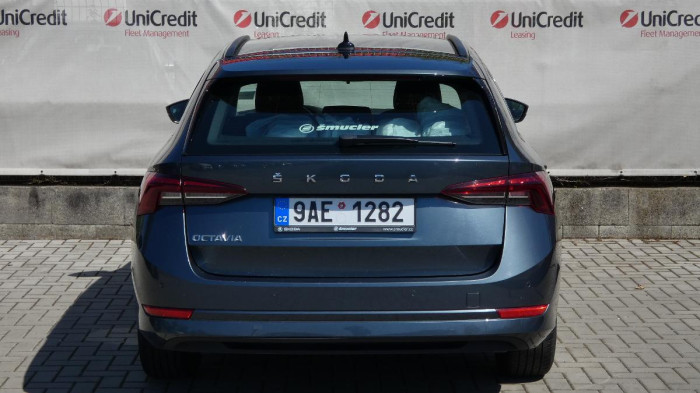 Škoda Octavia 2,0 TDI Ambition na operativní leasing