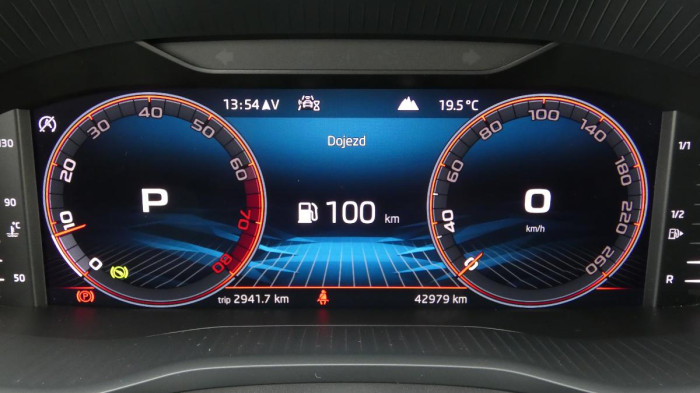 Škoda Kodiaq 2,0 TSI Sportline DSG 4x4 na operativní leasing