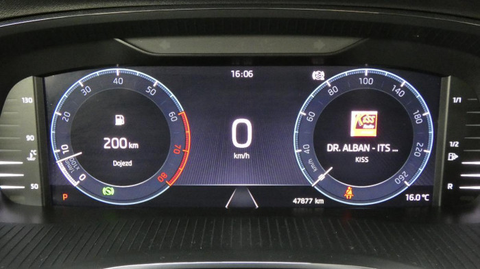 Škoda Octavia Combi 1.5 TSI 110kW DSG Ambiti na operativní leasing