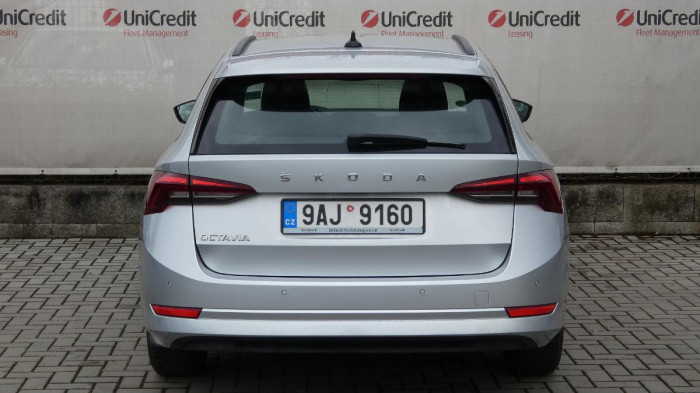 Škoda Octavia 2,0 TDI Ambition na operativní leasing