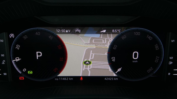 Škoda Kodiaq 2.0 TDI 110 kW Style 4x4 DSG na operativní leasing