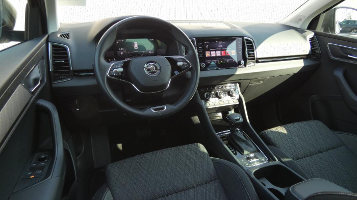 Škoda Karoq 1,5 TSI DSG Style na operativní leasing