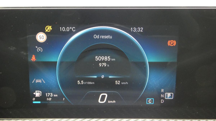 Mercedes-Benz Třídy A 180d na operativní leasing