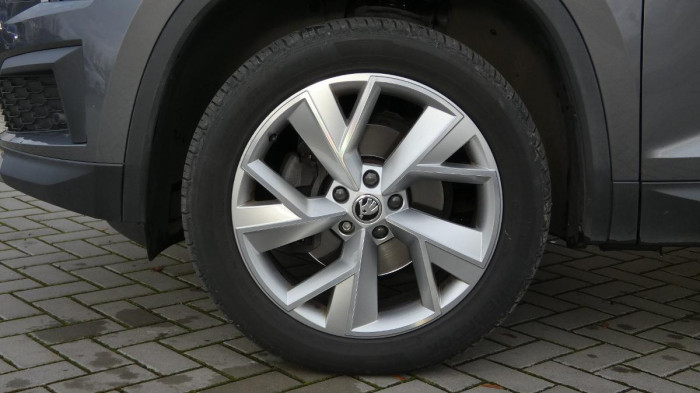 Škoda Kodiaq 2.0 TDI 110 kW Style 4x4 DSG na operativní leasing