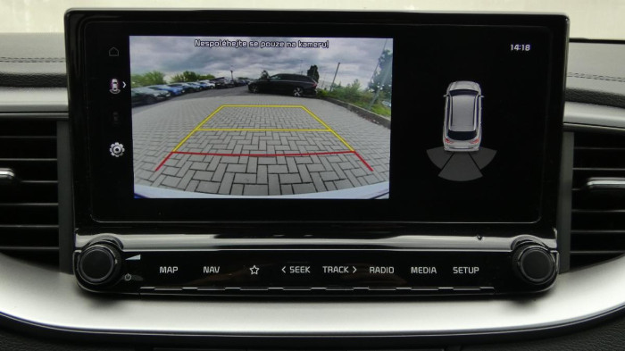 Kia Ceed 1.6 CRDi Exclusive SW na operativní leasing
