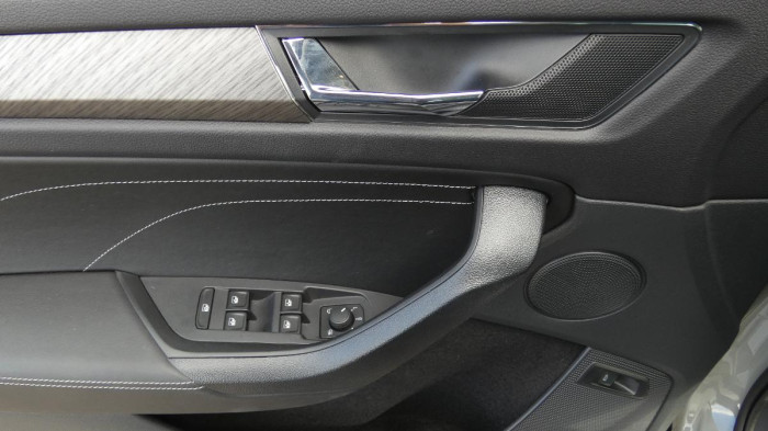 Škoda Kodiaq 2.0 TDI 110 kW Style DSG na operativní leasing