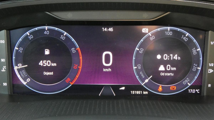 Škoda Octavia Combi 1,5 TSI Style na operativní leasing