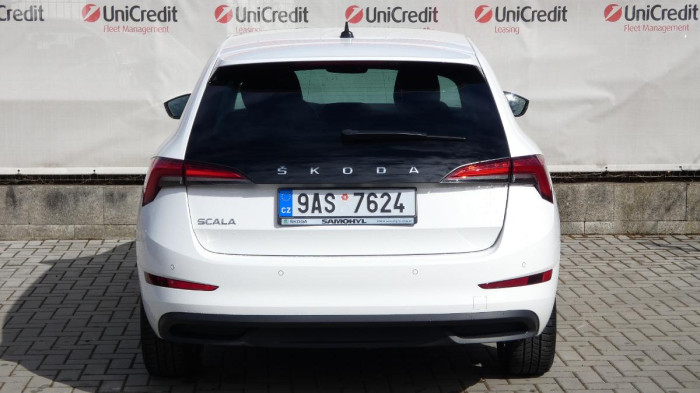 Škoda Scala 1.0 TSI Style na operativní leasing