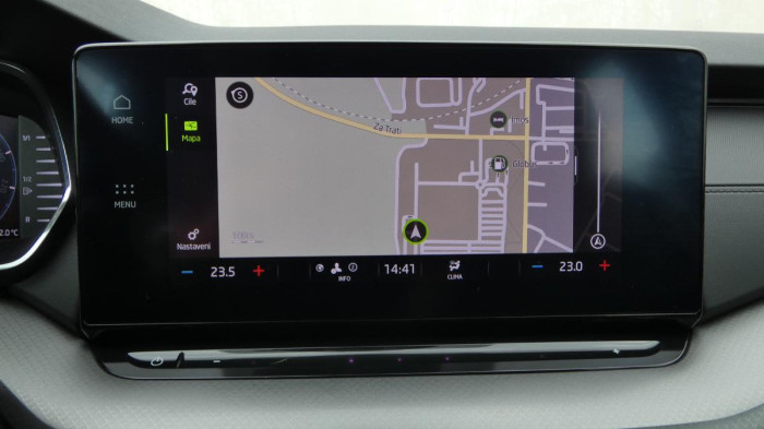 Škoda Octavia 2,0 TDI Ambition na operativní leasing