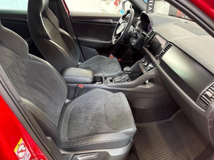 Škoda Kodiaq 2,0 TSI Sportline DSG 4x4 na operativní leasing