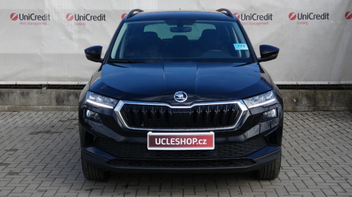 Škoda Karoq 1,5 TSI Ambition DSG na operativní leasing