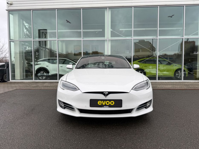 Tesla Model S Performance Raven Ludicrous+ FSD na operativní leasing