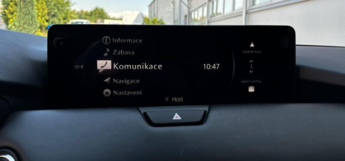 Mazda CX-60 2.5 PHEV Homura Plus na operativní leasing