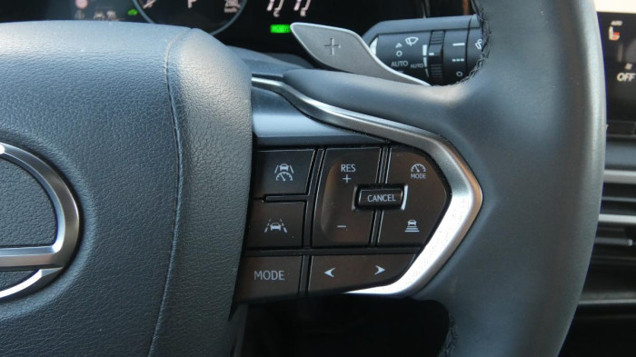 Lexus RX 350h 2.5 HEV 4x4 E-Four e-CVT Comfo na operativní leasing