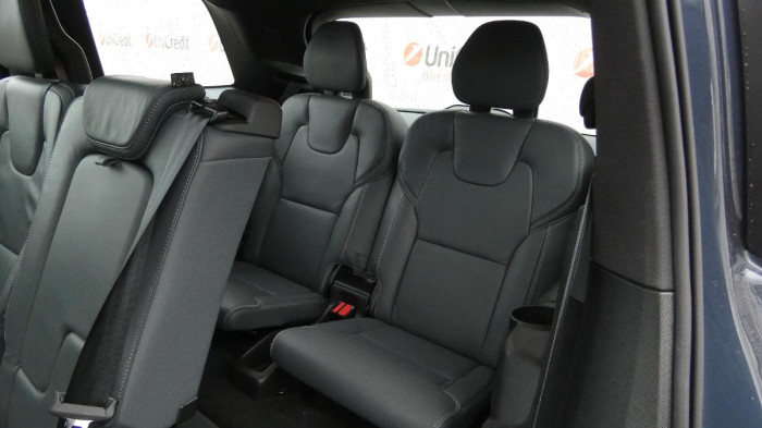 Volvo XC90 B5 AWD benzin Inscription Auto na operativní leasing