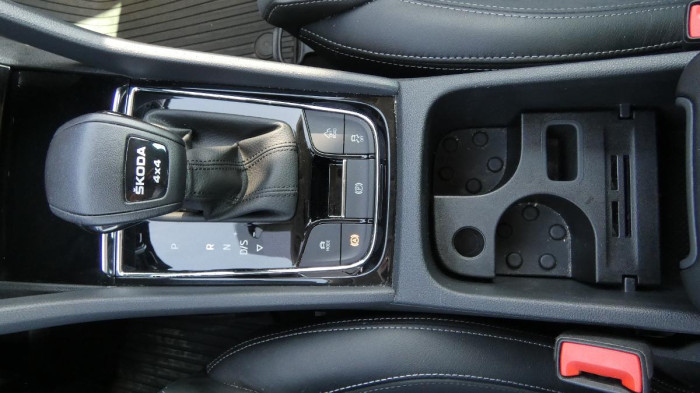 Škoda Kodiaq 2.0 TDI 110 kW Style 4x4 DSG na operativní leasing