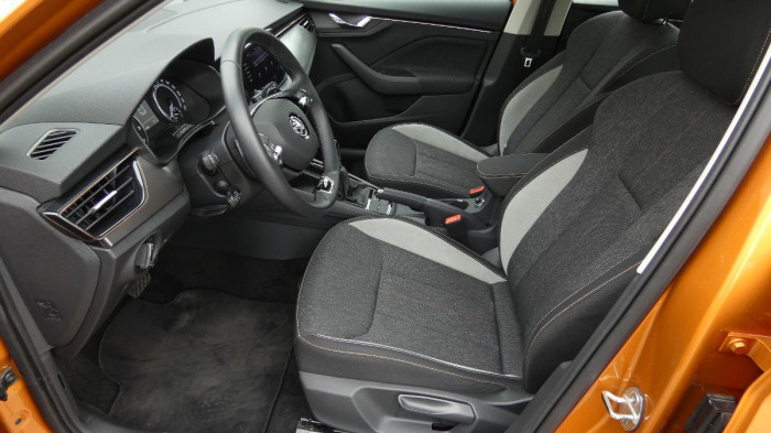 Škoda Kamiq 1,5 TSI DSG Style na operativní leasing