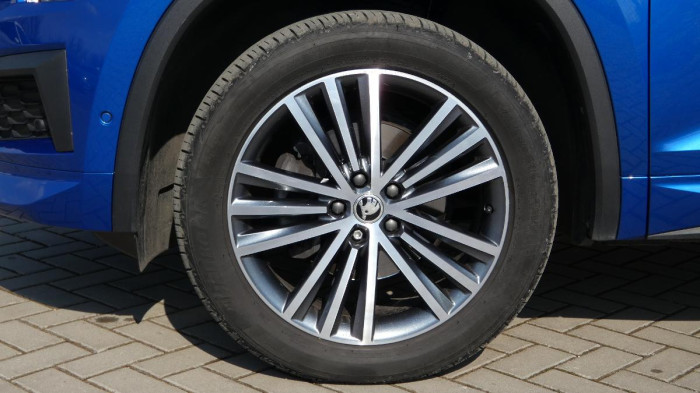 Škoda Kodiaq 2.0 TDI 110 kW L&K 4x4 DSG na operativní leasing