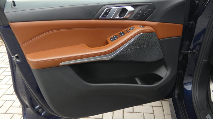 BMW X5 40d xDrive M Sport na operativní leasing