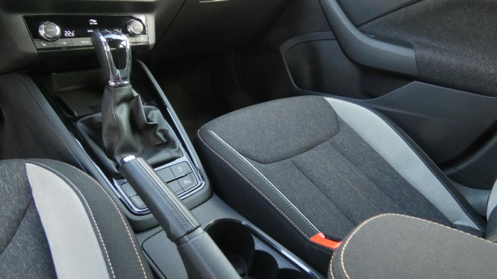 Škoda Scala 1.0 TSI Style DSG na operativní leasing