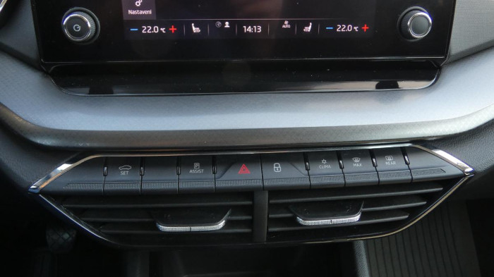 Škoda Octavia 2,0 TDI Ambition na operativní leasing