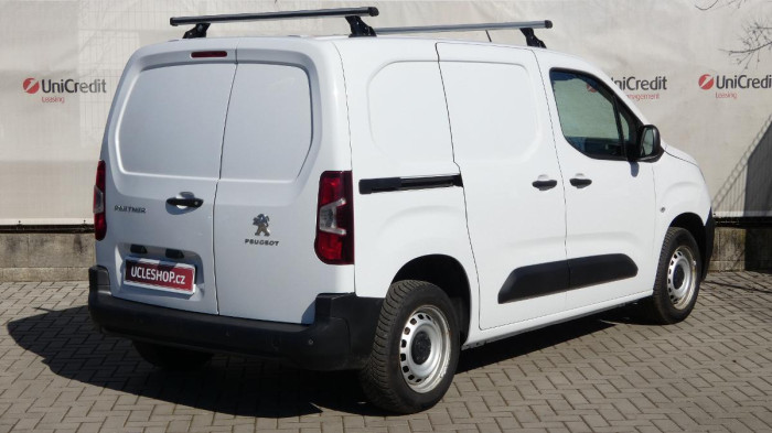 Peugeot Partner L1 1.5 BlueHDi 100k Active na operativní leasing