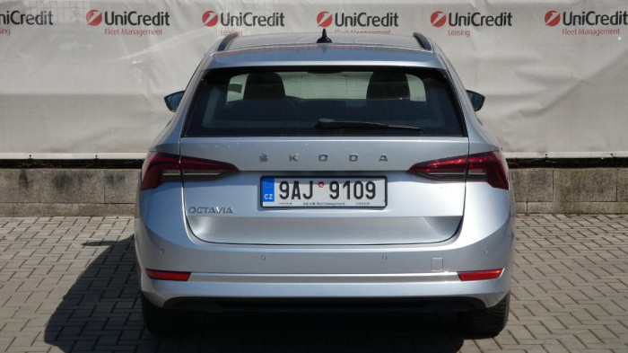 Škoda Octavia 2,0 TDI Ambition na operativní leasing