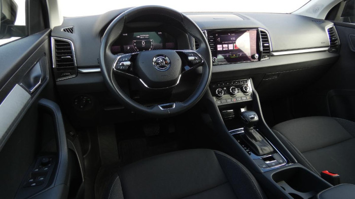 Škoda Karoq 1,5 TSI Ambition DSG na operativní leasing
