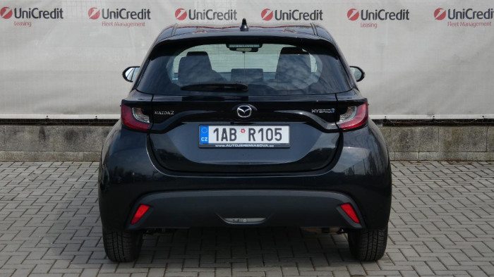 Mazda 2 1.5 Hybrid e-CVT Centre-line na operativní leasing