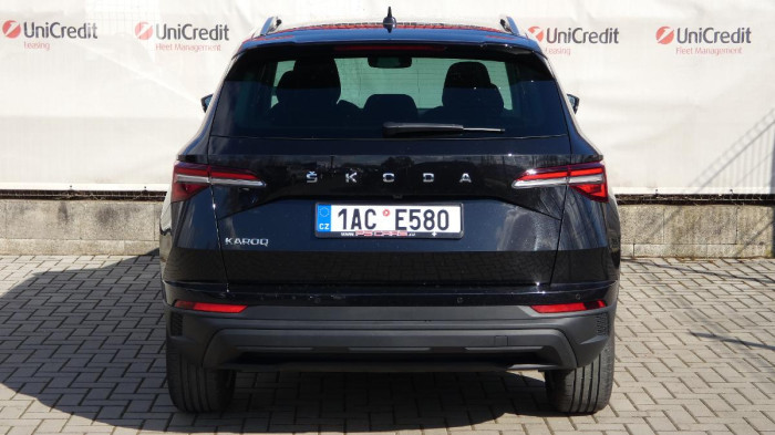 Škoda Karoq 1,5 TSI DSG Style na operativní leasing
