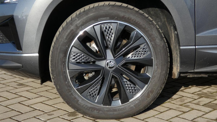 Škoda Karoq 2.0 TDI 110 kW Sportline 4x4 na operativní leasing