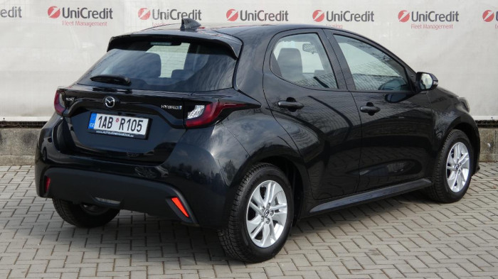 Mazda 2 1.5 Hybrid e-CVT Centre-line na operativní leasing
