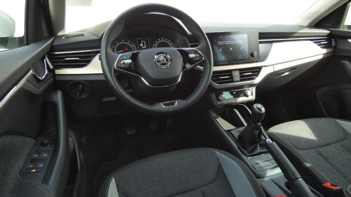 Škoda Scala 1.0 TSI Style na operativní leasing