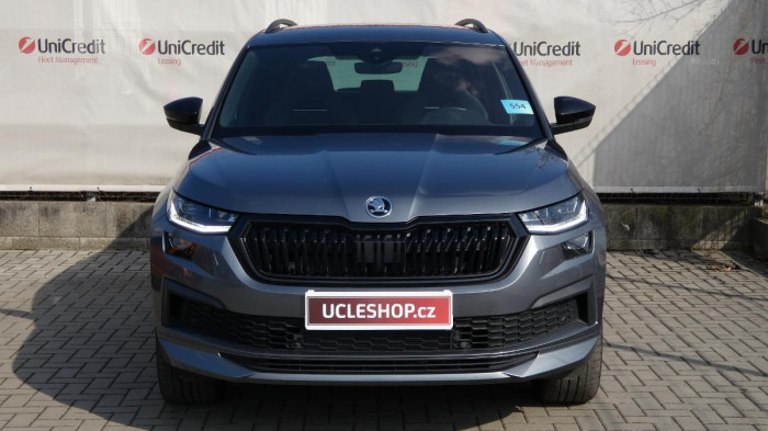 Škoda Kodiaq 2,0 TDI DSG 4x4 Sportline na operativní leasing