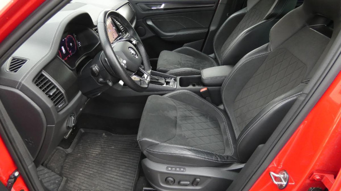 Škoda Kodiaq 2,0 TDI Sportline DSG na operativní leasing