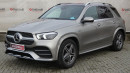 Mercedes-Benz GLE 350de 4Matic Plug-in Hybrid na operativní leasing