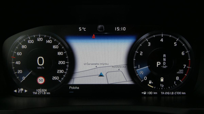 Volvo XC90 B5 AWD benzin Inscription Auto na operativní leasing