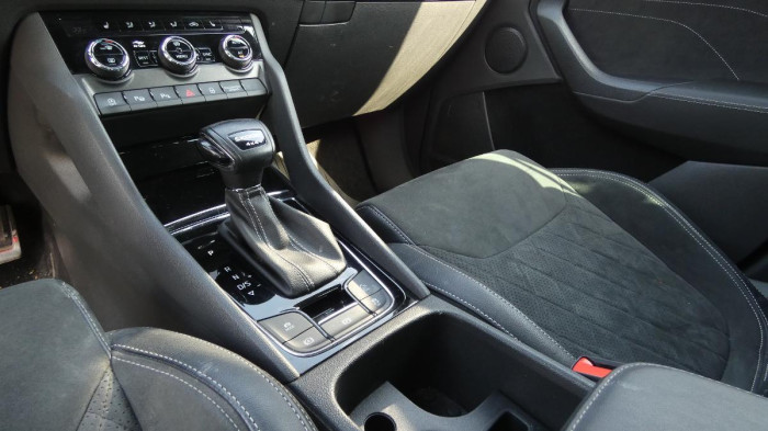 Škoda Kodiaq 2,0 TDI DSG 4x4 Sportline na operativní leasing