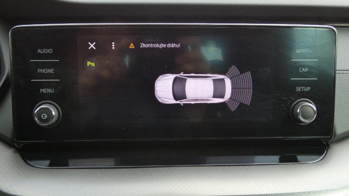 Škoda Octavia 1.5 TSI DSG Ambition na operativní leasing