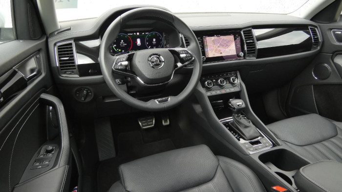 Škoda Kodiaq 2.0 TDI 110 kW L&K 4x4 DSG na operativní leasing