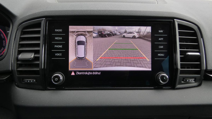 Škoda Karoq 1,5 TSI Sportline DSG na operativní leasing