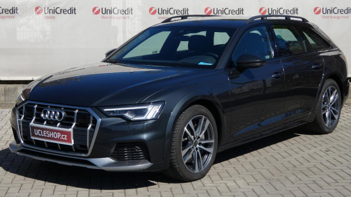 Audi A6 ALLROAD QUATTRO 3.0 55 TDI qua na operativní leasing