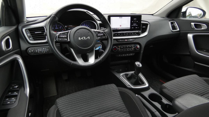 Kia Ceed 1.6 CRDi Exclusive SW na operativní leasing
