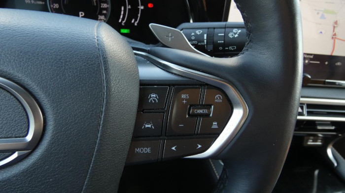 Lexus RX 350h 2.5 HEV 4x4 E-Four e-CVT Execu na operativní leasing